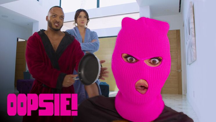 Oopsie! – Korra Del Rio – Charlotte Sins – Dillon Diaz – Ski Mask Bandit / 21.07.2022